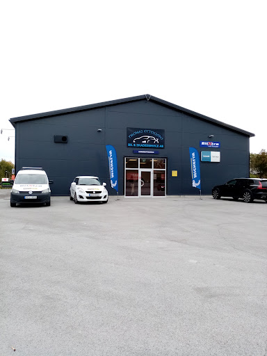 Thomas Ottosson Car and