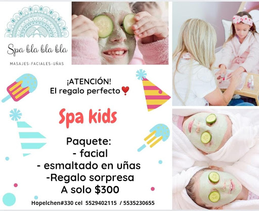 Spa masajes y faciales Bla Bla Bla - Thumbnail