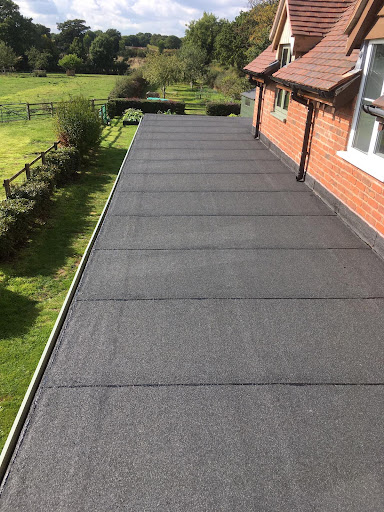 Adcot roofing services - Visual