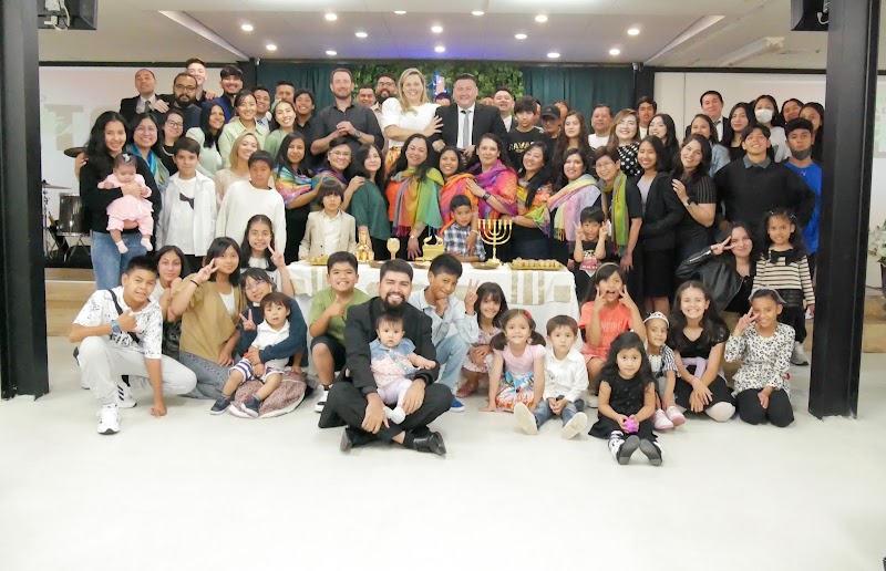 Nippon Revival Church Yokkaichi