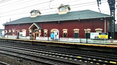 South Norwalk Railroad Station