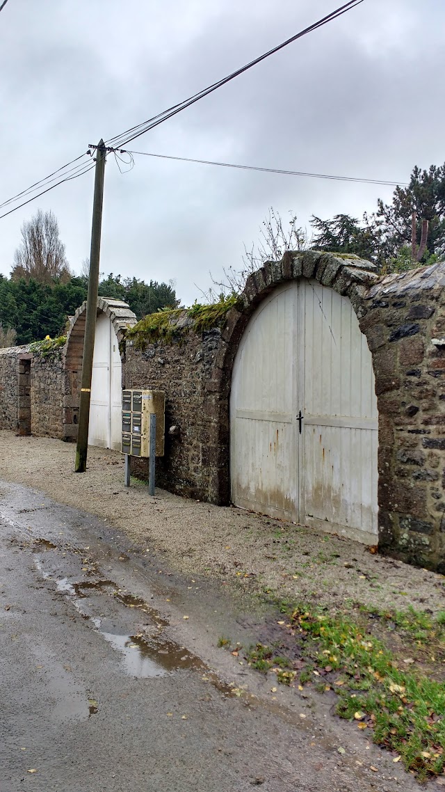 Manoir de la Fèvrerie