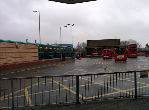 Edgware (Stop C) - Visual