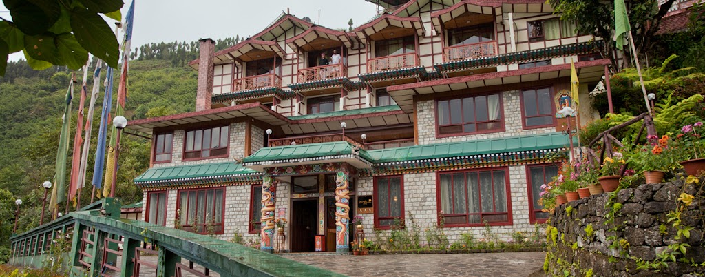 Club Mahindra Resort Royal Demazong Gangtok Sikkim