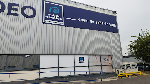 CEDEO Corbeil-Essonnes : Sanitaire - Chauffage - Plomberie Logo