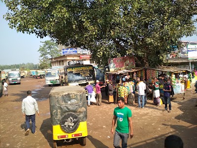 Photos of Khagrachari Bus Station