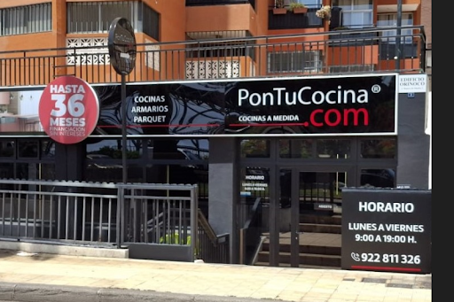 PonTuCocina Santa Cruz de Tenerife