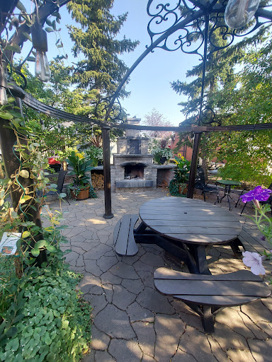 Timber Café - Visual