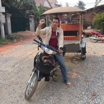 Photos of ATS Dirt Bike Cambodia - Motorbike Tours