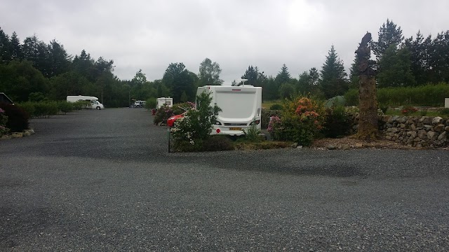 Glentrool Camping And Caravan Site