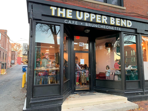 The Upper Bend - Visual