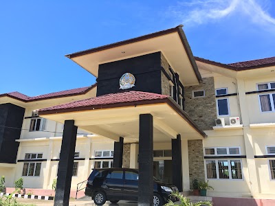 Photos of Immigration Office Labuan Bajo