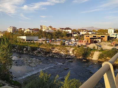 Tirana EXPO Centre