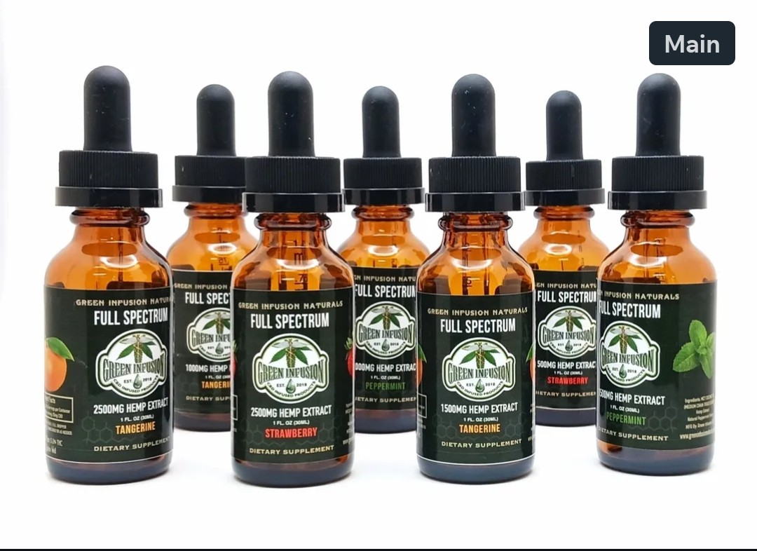 Green Infusion photo 5