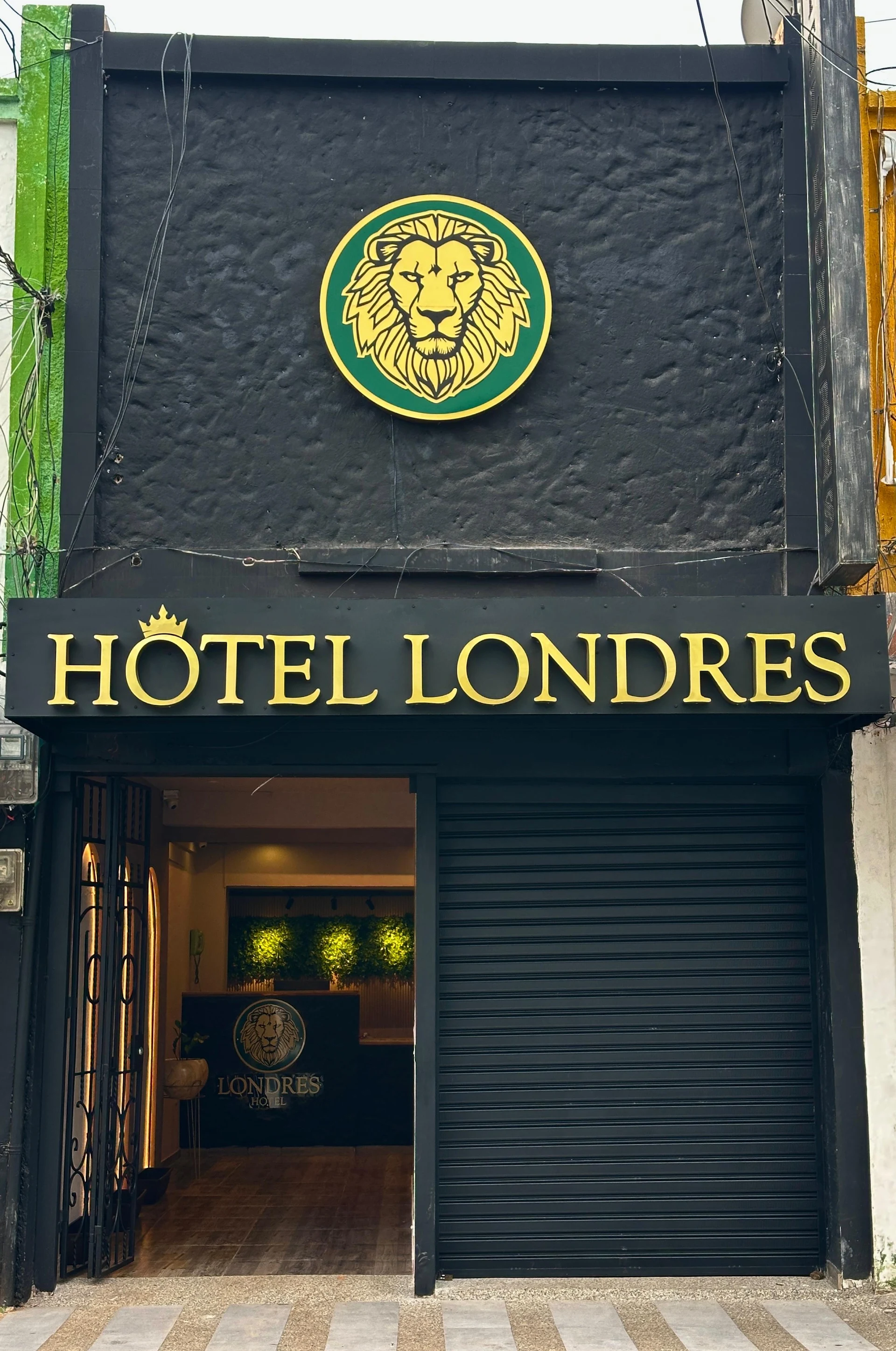 Hotel Londres Real