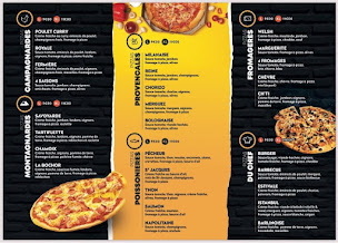 Photo n°15 de Pizzeria barlinoise à Barlin (Pizzeria)