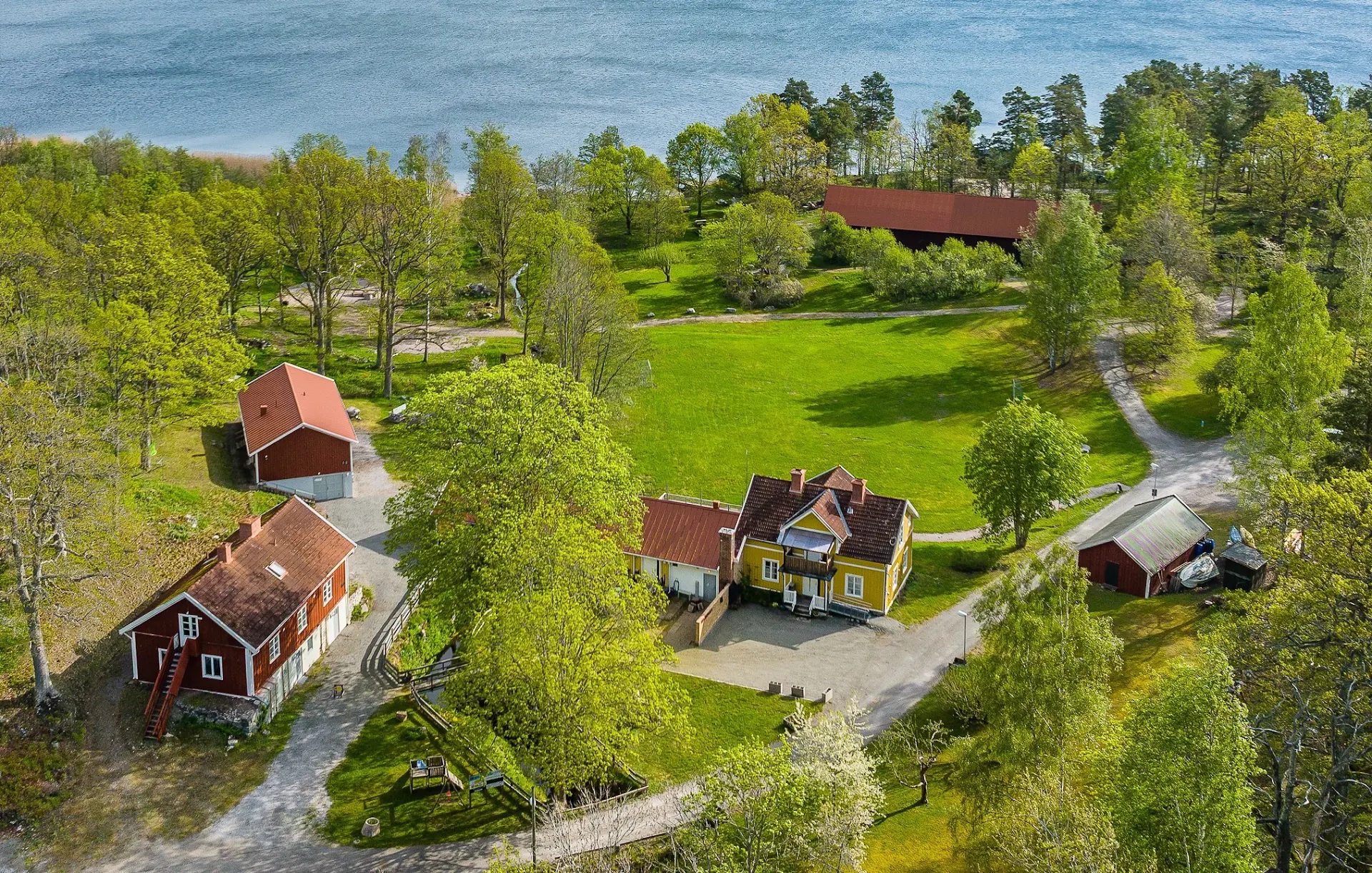 Marsbäckens Vandrarhem