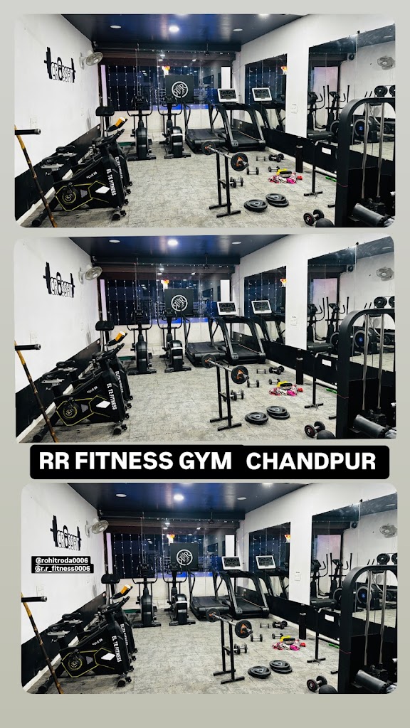 Rr Fitness Gym Chandpur