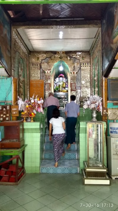Photos of Thar Daw Ya Pagoda