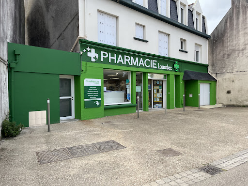 PHARMACIE LOUEDEC