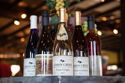 Photos of Lemon Creek Winery