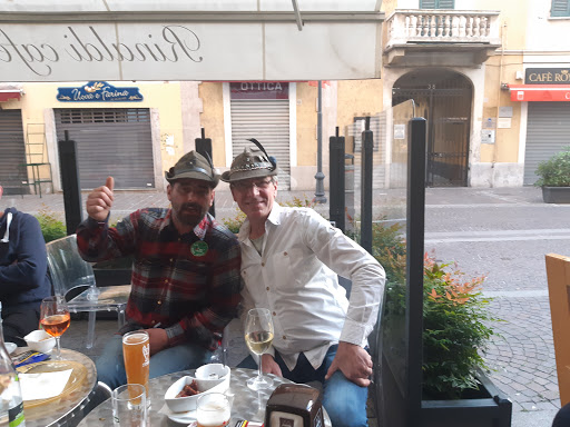 Rinaldi Caffè - Visual