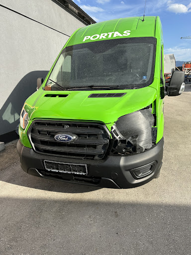 MAS Auto Group - Visual