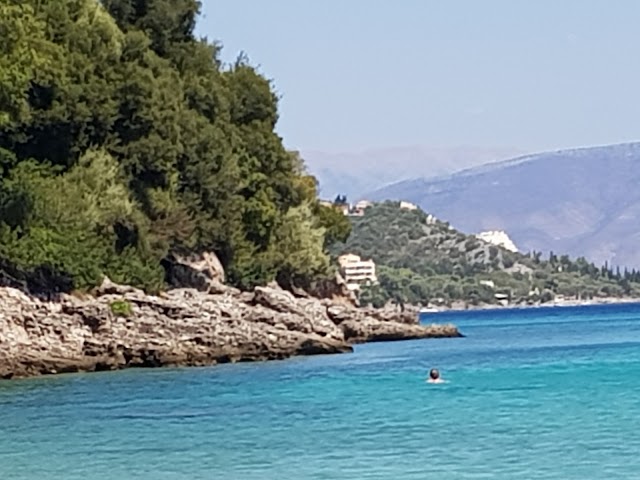 Barbati Beach