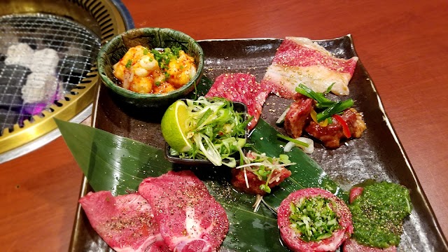 Kyoto Yakiniku (BBQ) HIRO Kiyamachi