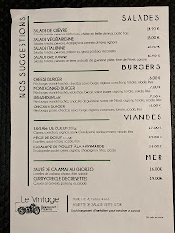Photo n°5 de Le Vintage à Douarnenez (Pizzas à emporter)