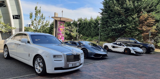 Phantom Hire - Wedding Car Hire Manchester - Thumbnail