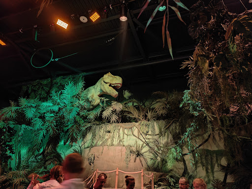 Evolution Experience Restaurant - Visual