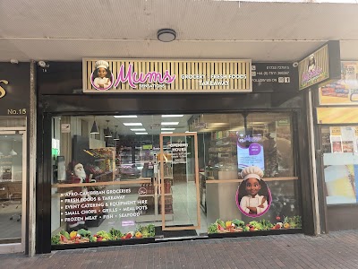 Mums Sensations Foods Yaxley