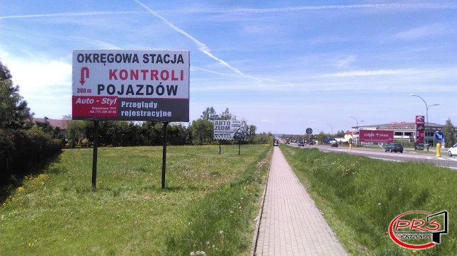 Godziny otwarcia PRS. Agencja Reklamowa