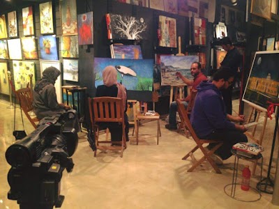Photos of DONA Art Gallery