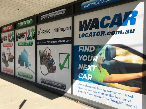 Locate a Car - Thumbnail