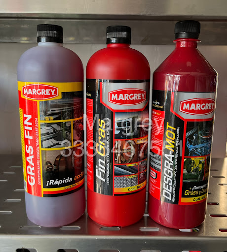 MARGREY - Visual