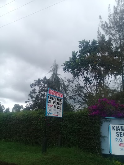 Photos of Kiandieri Secondary School