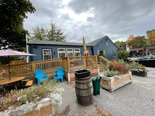 Coveside Coffee - Visual
