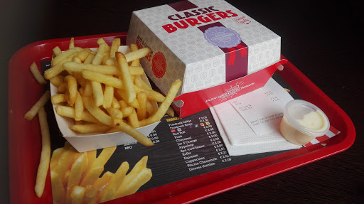 Take A Burger Leerdam