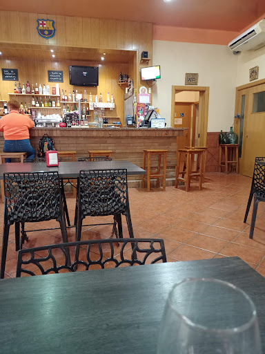 Bar Restaurant Cal David