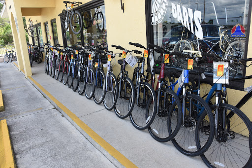 Louie's Bicycles - Thumbnail