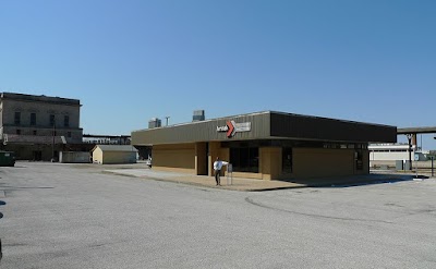 Omaha Amtrak Station