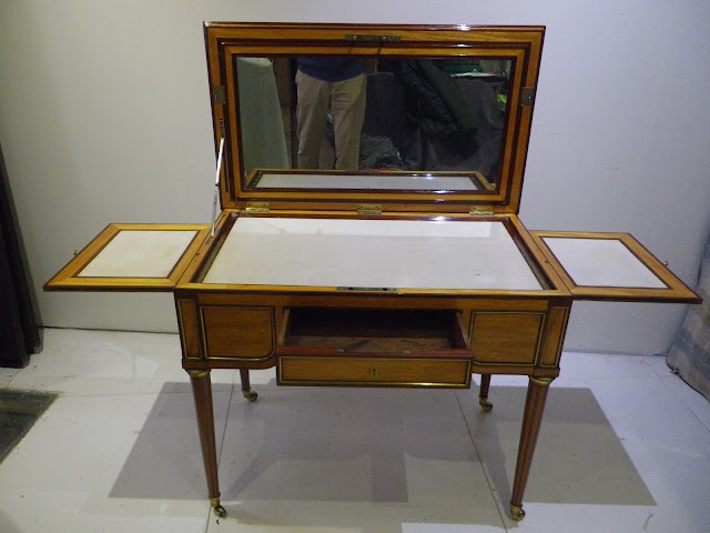 Atelier Monceau Restauration de Meubles