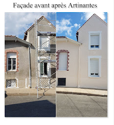 Photo n°18 de Artinantes à Nantes (Peintre en bâtiment)