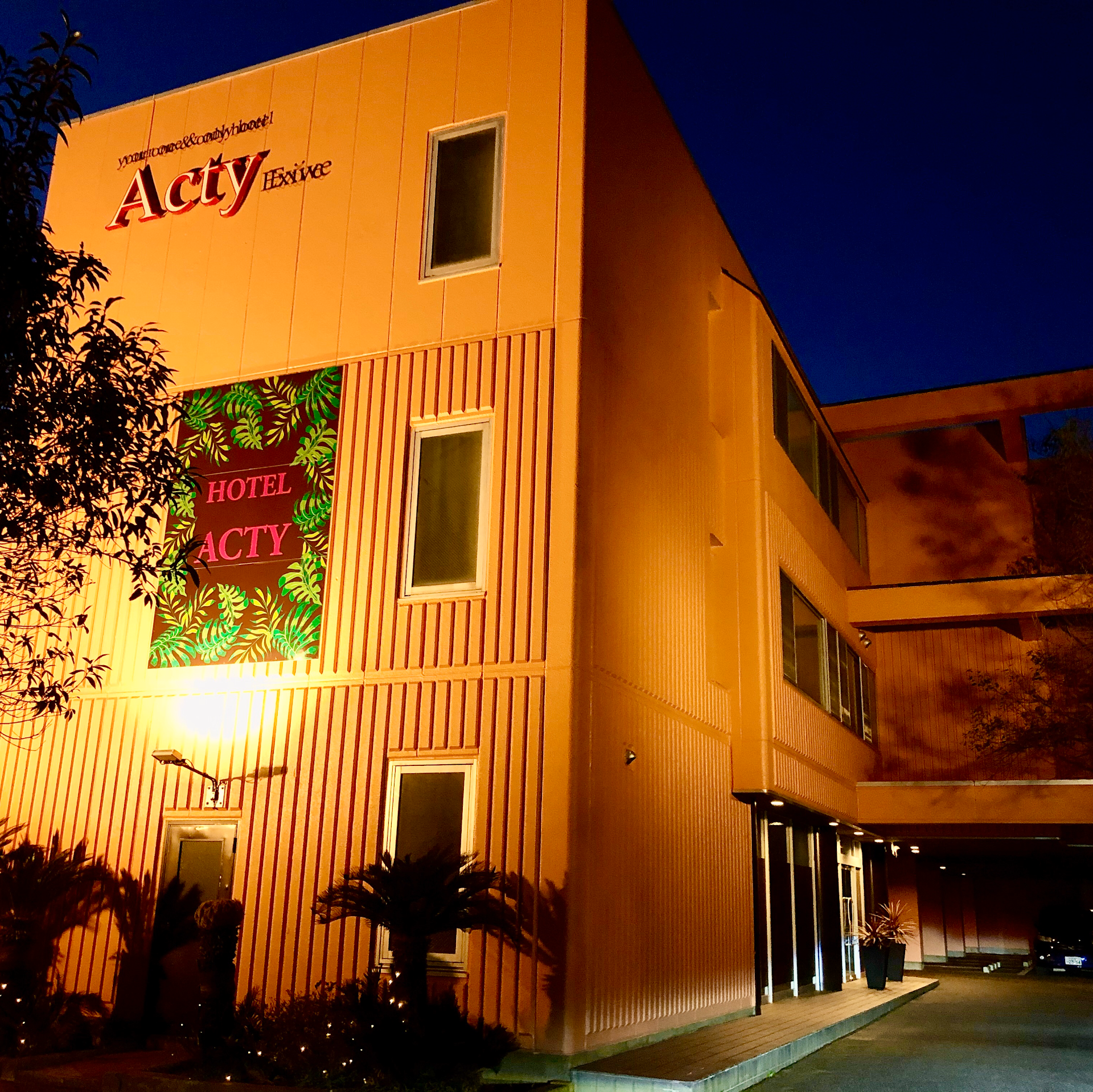 Hotel Acty Exive