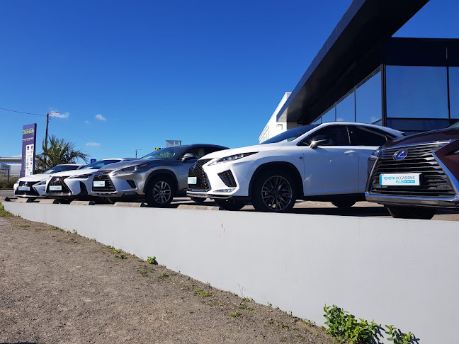 Heures d'ouverture de Lexus Brest- Réparateur Agréé