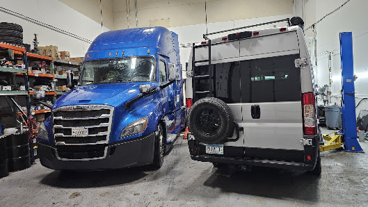 Vortex Truck & Trailer Repair Services featured image