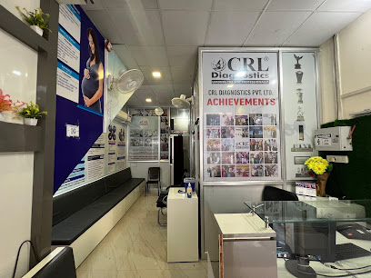 CRL DIAGNOSTICS , BLOOD TESTING LAB