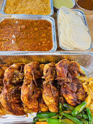 Pollo Maya - Visual